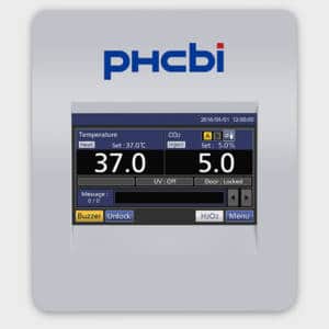 Product Thumbnail 12 of PHCbi MCO-170MP-PA with UV option Multi-Gas Incubators