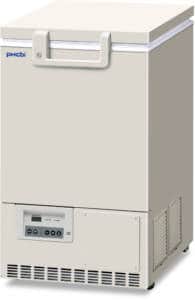 Product Thumbnail 1 of PHCbi MDF-C8V1-PA Ultra-Low Chest Freezers