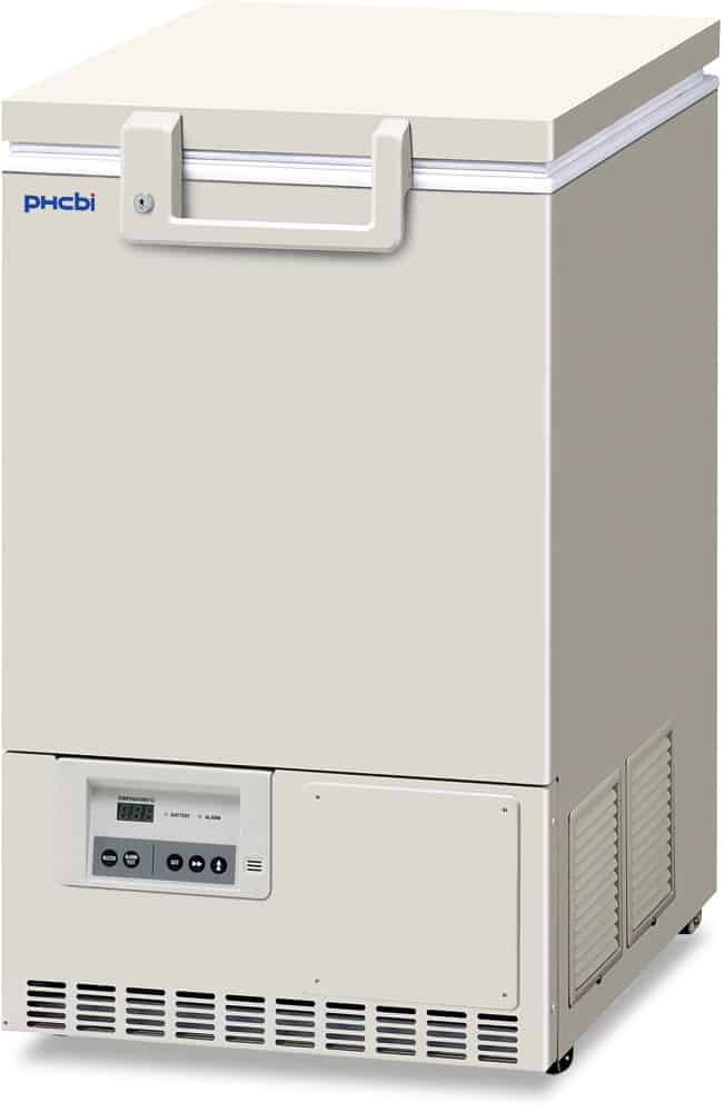 Product Image 1 of PHCbi MDF-C8V1-PA Ultra-Low Chest Freezers