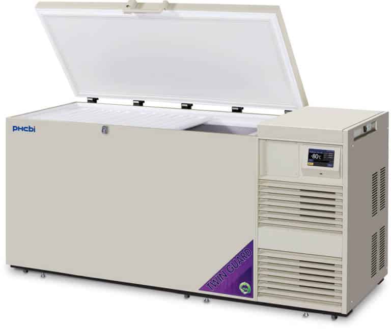 Product Image 4 of PHCbi MDF-DC700VXC-PA Ultra-Low Chest Freezers