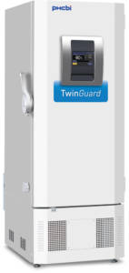 Product Thumbnail 3 of PHCbi MDF-DU302VX-PA TwinGuard Series Ultra-Low Temperature Freezers