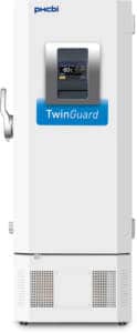 Product Thumbnail 1 of PHCbi MDF-DU302VX-PA TwinGuard Series Ultra-Low Temperature Freezers