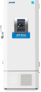 Product Thumbnail 1 of PHCbi MDF-DU502VH-PA VIP Eco-Series Ultra-Low Temperature Freezers