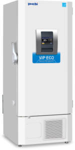 Product Thumbnail 3 of PHCbi MDF-DU502VH-PA VIP Eco-Series Ultra-Low Temperature Freezers