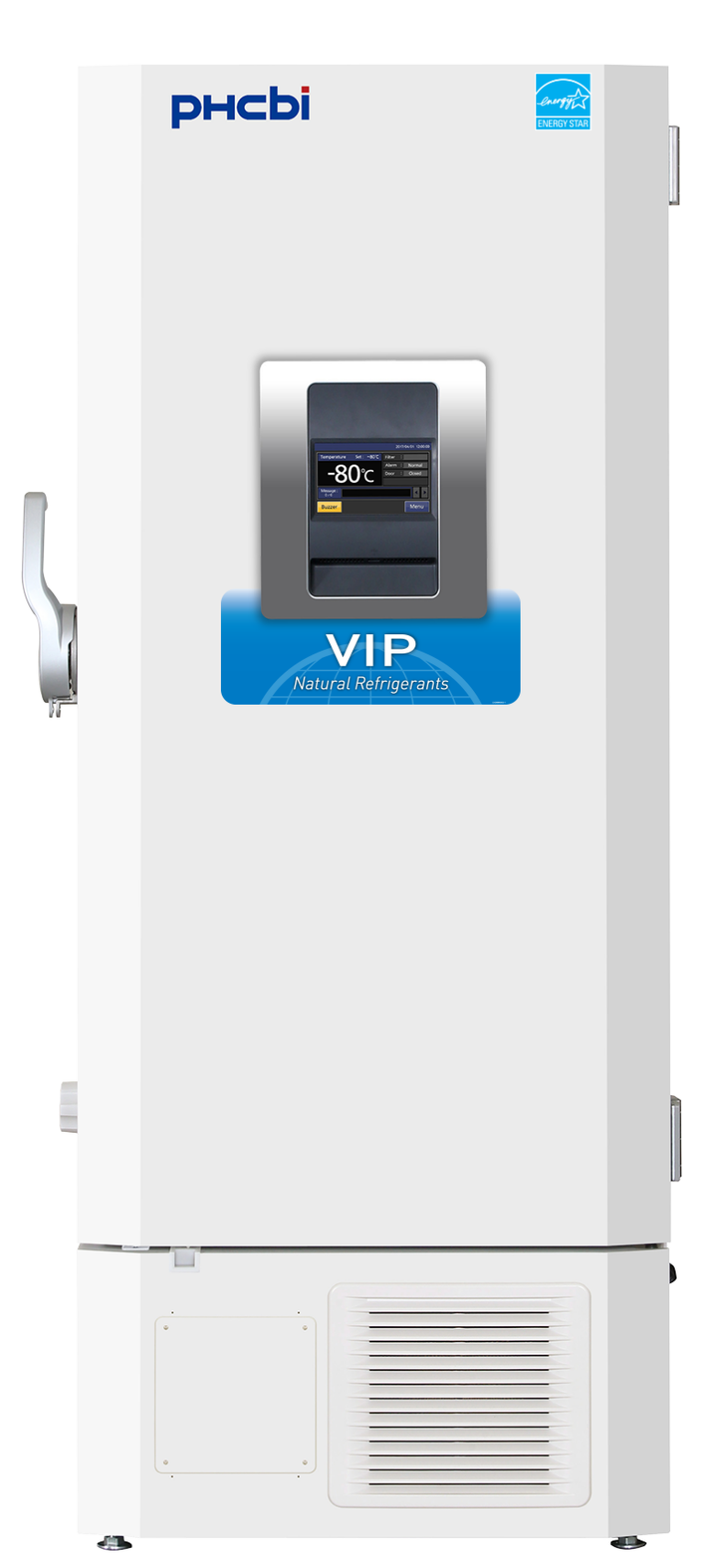 Product Image 1 of PHCbi MDF-DU502VH-PA VIP Natural Refrigerants Series Ultra-Low Temperature Freezers