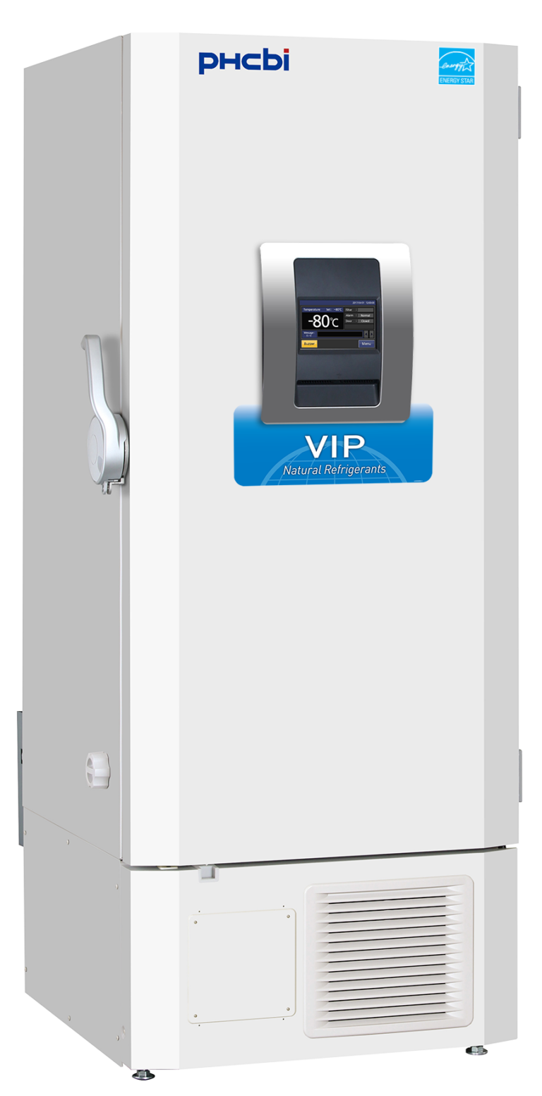 Product Image 2 of PHCbi MDF-DU502VH-PA VIP Natural Refrigerants Series Ultra-Low Temperature Freezers