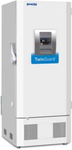 Product Thumbnail 3 of PHCbi MDF-DU502VXC-PA TwinGuard Series Ultra-Low Temperature Freezers