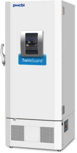 Product Thumbnail 4 of PHCbi MDF-DU502VXC-PA TwinGuard Series Ultra-Low Temperature Freezers