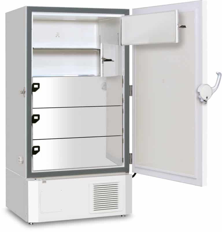 Product Image 10 of PHCbi MDF-DU702VHA-PA VIP Eco-Series Ultra-Low Temperature Freezers