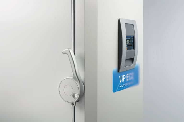 Product Image 8 of PHCbi MDF-DU702VHA-PA VIP Eco-Series Ultra-Low Temperature Freezers