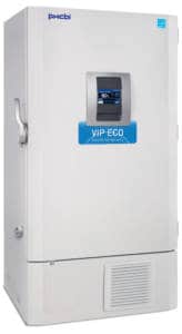 Product Thumbnail 6 of PHCbi MDF-DU702VHA-PA VIP Eco-Series Ultra-Low Temperature Freezers
