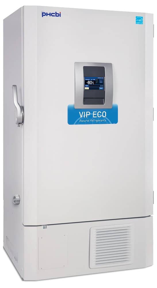 Product Image 6 of PHCbi MDF-DU702VHA-PA VIP Eco-Series Ultra-Low Temperature Freezers
