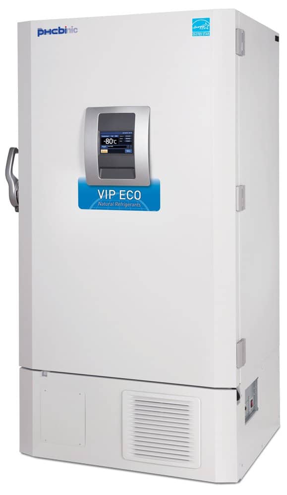 Product Image 5 of PHCbi MDF-DU702VHA-PA VIP Eco-Series Ultra-Low Temperature Freezers