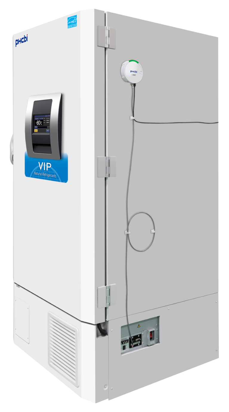 Product Image 4 of PHCbi MDF-DU702VHA-PA VIP Natural Refrigerants Series Ultra-Low Temperature Freezers
