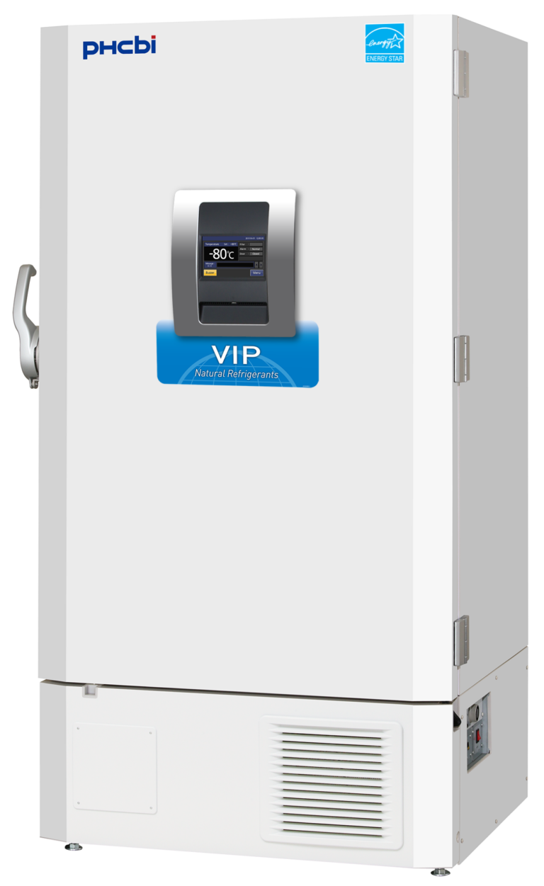 Product Image 3 of PHCbi MDF-DU702VHA-PA VIP Natural Refrigerants Series Ultra-Low Temperature Freezers