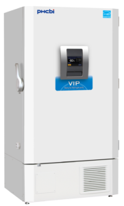 Product Thumbnail 2 of PHCbi MDF-DU702VHA-PA VIP Natural Refrigerants Series Ultra-Low Temperature Freezers