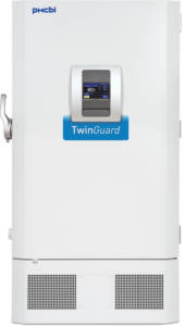 Product Thumbnail 1 of PHCbi MDF-DU702VXC-PA TwinGuard Series Ultra-Low Temperature Freezers