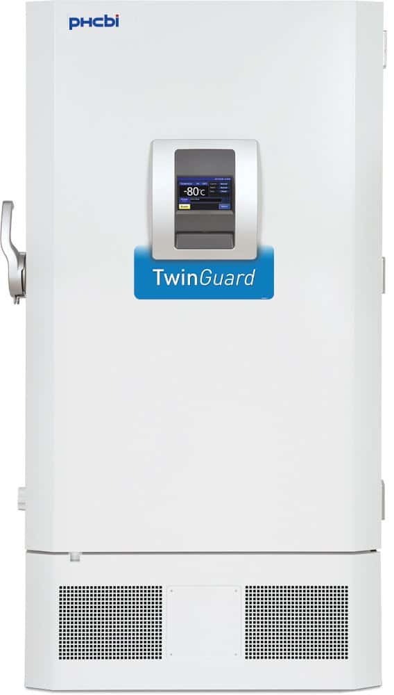 Product Image 1 of PHCbi MDF-DU702VXC-PA TwinGuard Series Ultra-Low Temperature Freezers