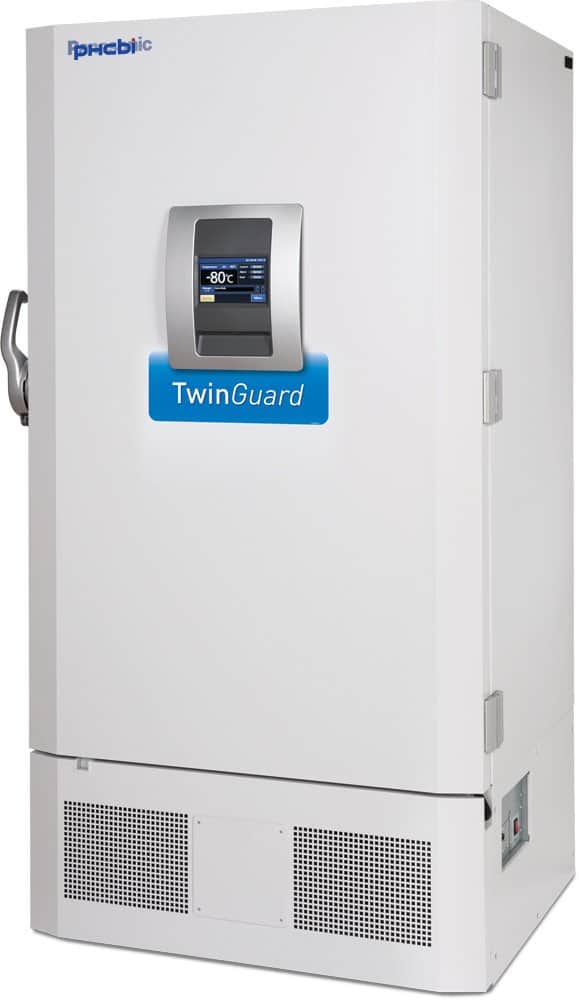 Product Image 5 of PHCbi MDF-DU702VXC-PA TwinGuard Series Ultra-Low Temperature Freezers