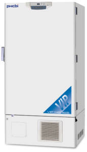 Product Thumbnail 4 of PHCbi MDF-U76VC-PA VIP Series Ultra-Low Temperature Freezers