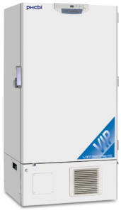 Product Thumbnail 3 of PHCbi MDF-U76VC-PA VIP Series Ultra-Low Temperature Freezers