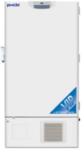 Product Thumbnail 2 of PHCbi MDF-U76VC-PA VIP Series Ultra-Low Temperature Freezers
