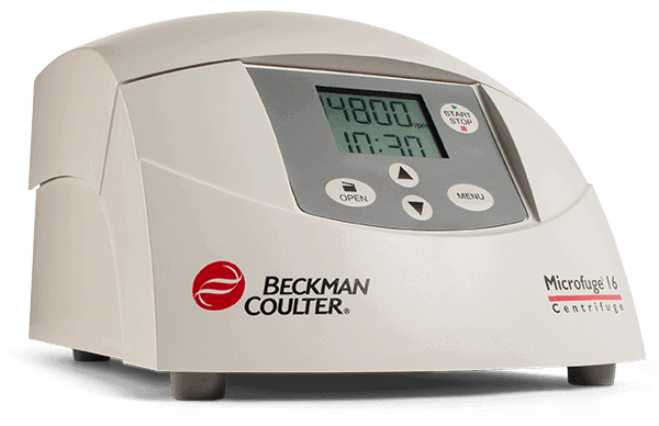 Product Image 1 of Beckman Coulter MF16 Microcentrifuges