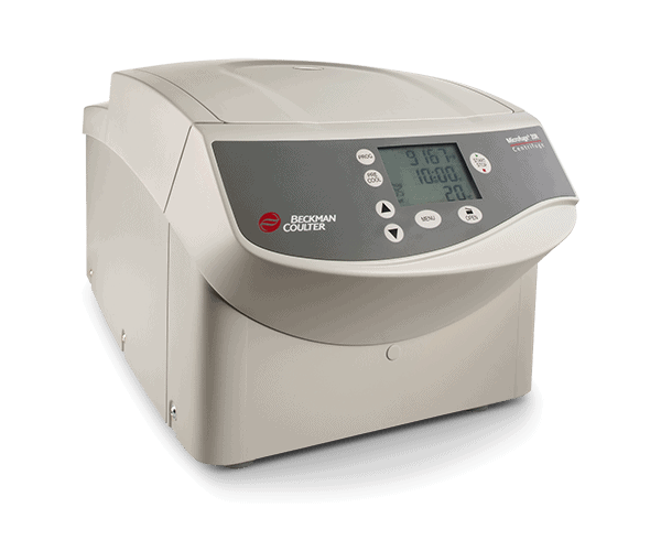 Product Image 1 of Beckman Coulter MF20R Microcentrifuges