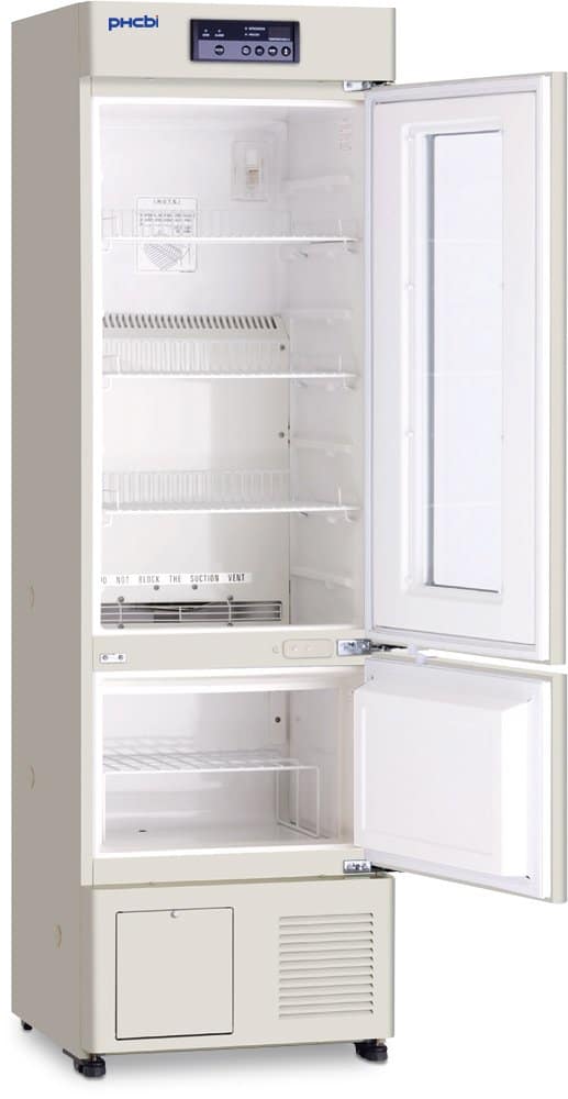Product Image 4 of PHCbi MPR-N250FH-PA Refrigerator / Freezer Combination