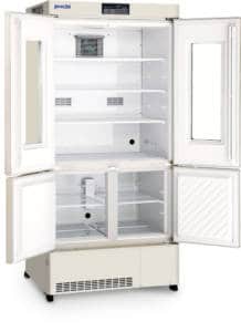 Product Thumbnail 3 of PHCbi MPR-715F-PA Refrigerator / Freezer Combination