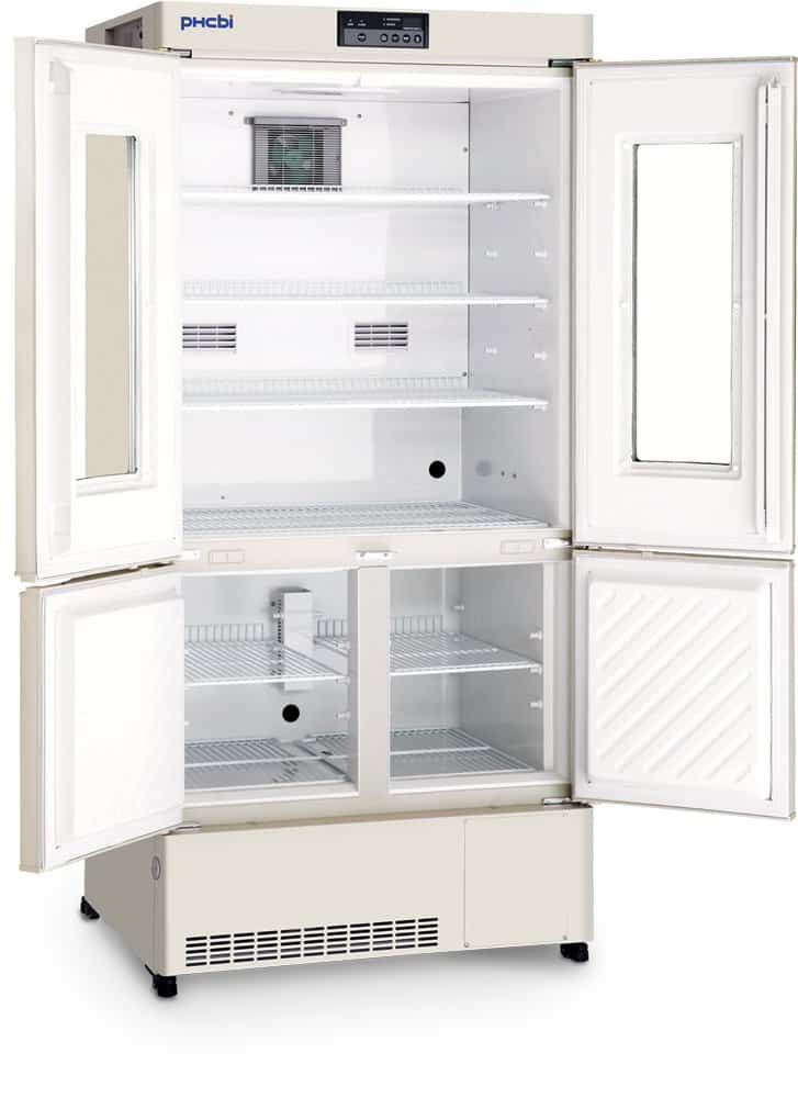 Product Image 3 of PHCbi MPR-715F-PA Refrigerator / Freezer Combination