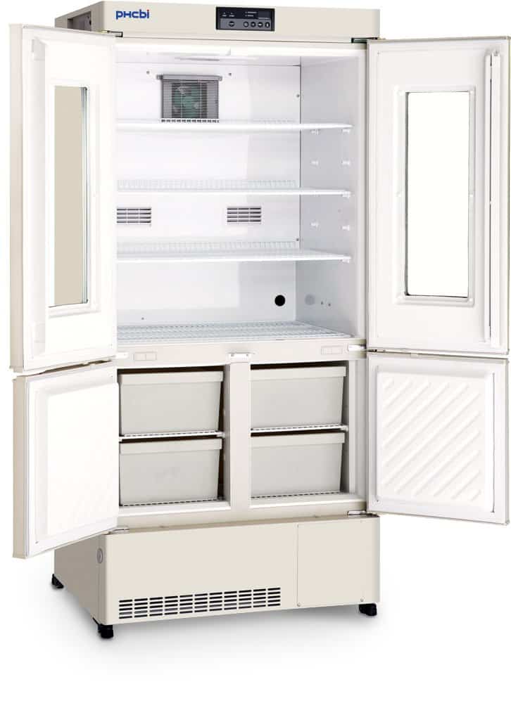 Product Image 4 of PHCbi MPR-715F-PA Refrigerator / Freezer Combination