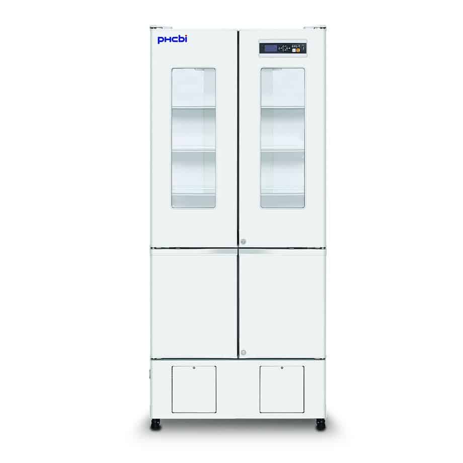 Combination Refrigerator/Freezer Units
