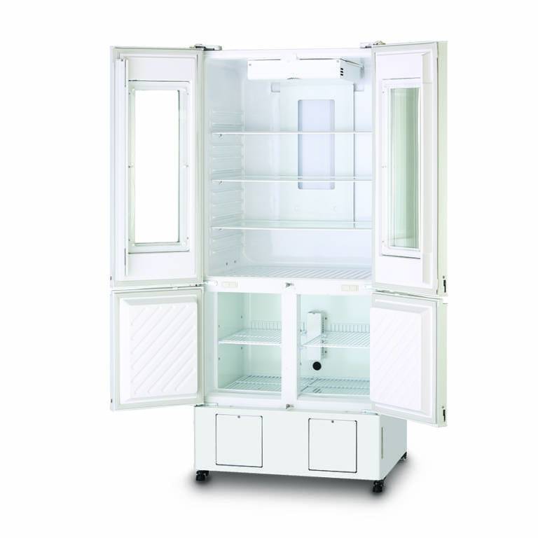 Product Image 5 of PHCbi MPR-N450FH-PA Refrigerator / Freezer Combination