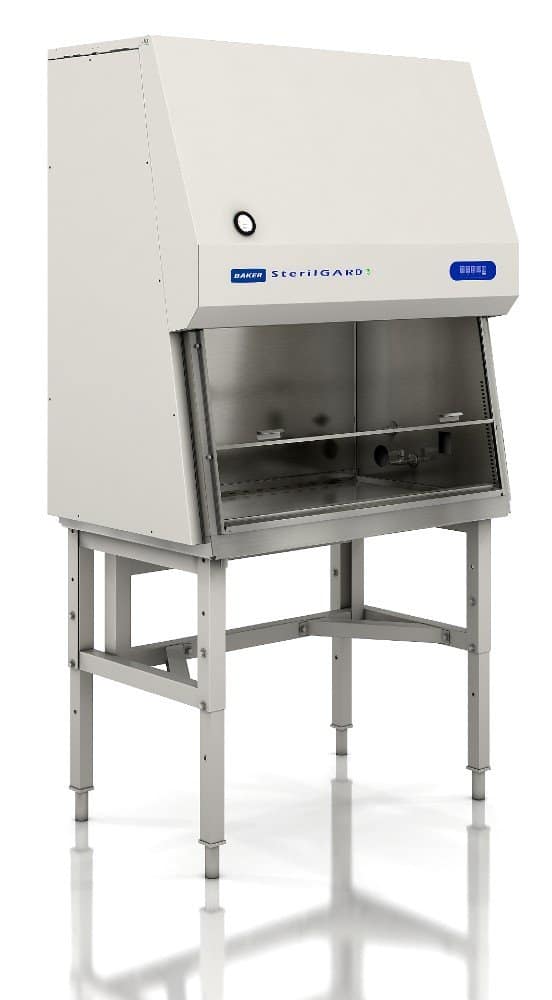 Product Image 1 of Baker SterilGARD e3 Class II A2 SG604 Biological Safety Cabinets