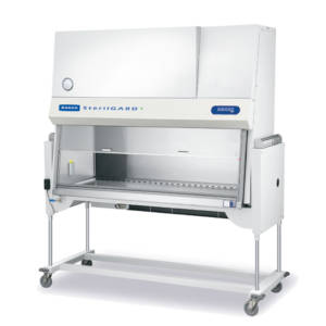Product Thumbnail 1 of Baker SG404ATS Biological Safety Cabinets Animal Transfer Stations