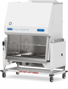 Product Thumbnail 1 of Baker SG404-NEC Necropsy Biological Safety Cabinets