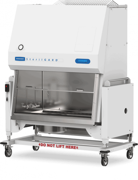 Product Image 1 of Baker SG604-NEC Necropsy Biological Safety Cabinets