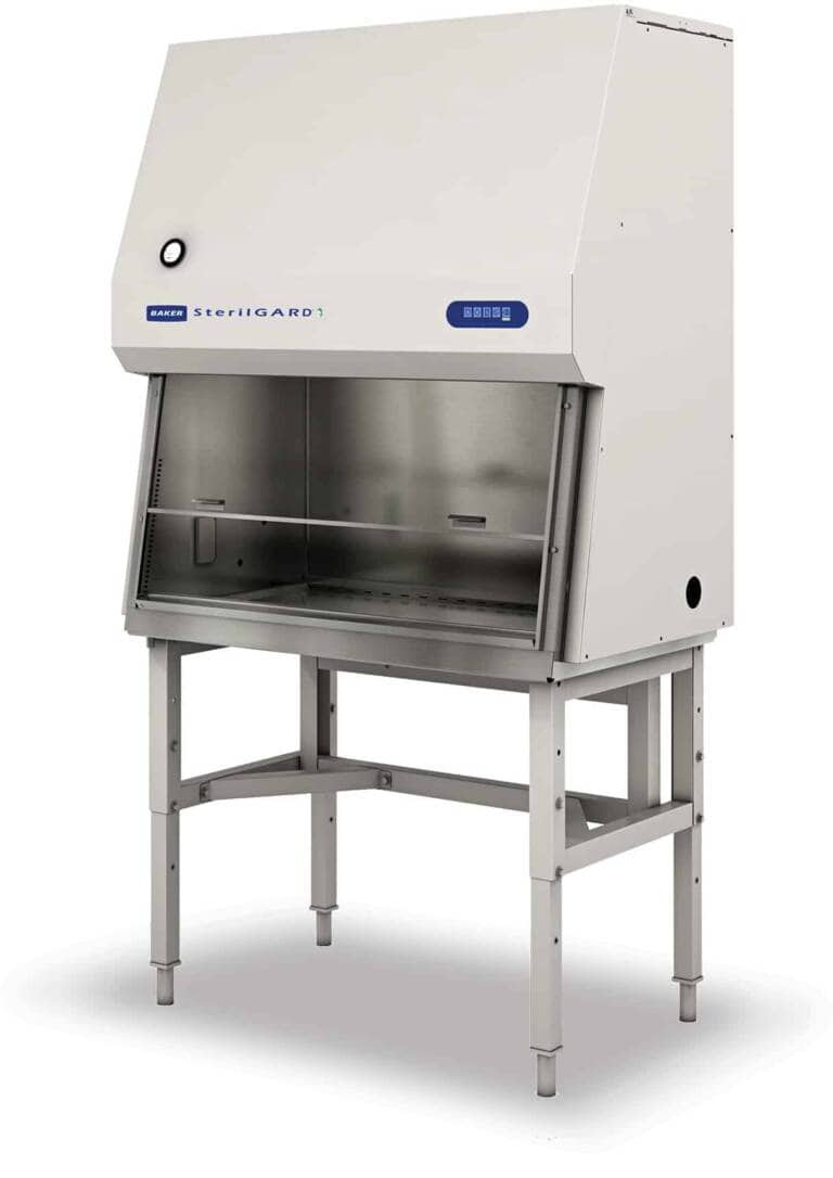 Product Image 1 of Baker SterilGARD e3 Class II A2 SG504 Biological Safety Cabinets