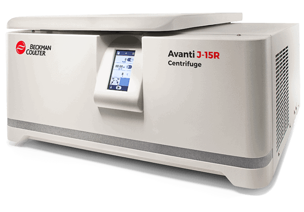 Product Image 1 of Beckman Coulter Avanti J-15R Benchtop Centrifuges