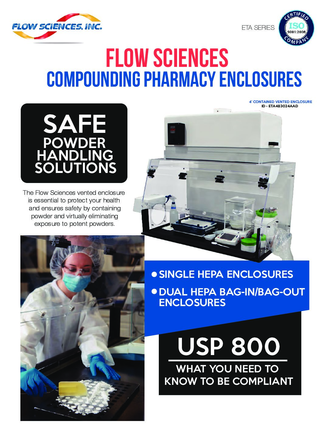 Compounding Pharmacy Booklet-Flow Sciences