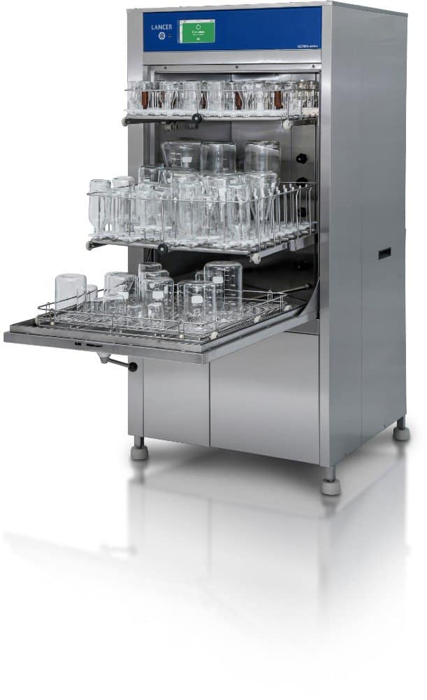 Lancer 1600 LXP Freestanding Glassware Washers