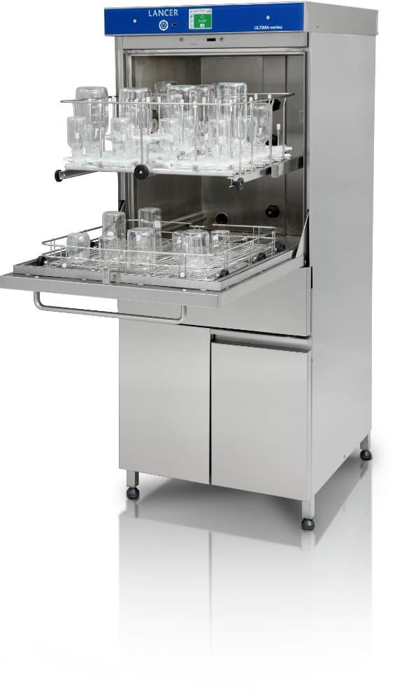 Product Image 1 of Lancer 910 LX Freestanding Glassware Washers