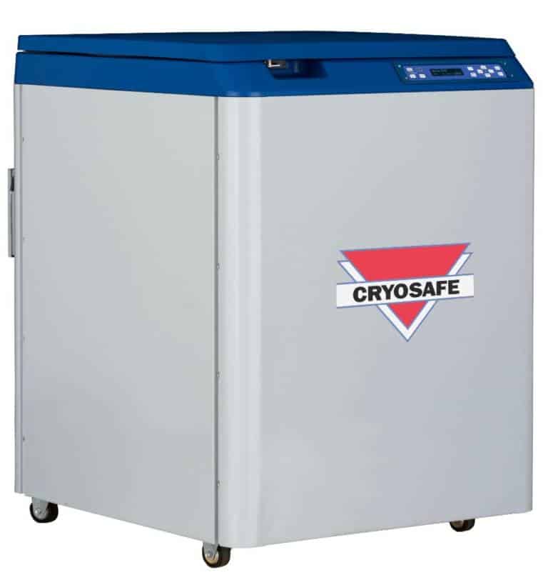 Product Image 1 of Cryosafe ASP-2 iSentry Plus Auto-Fill LN2 Freezer