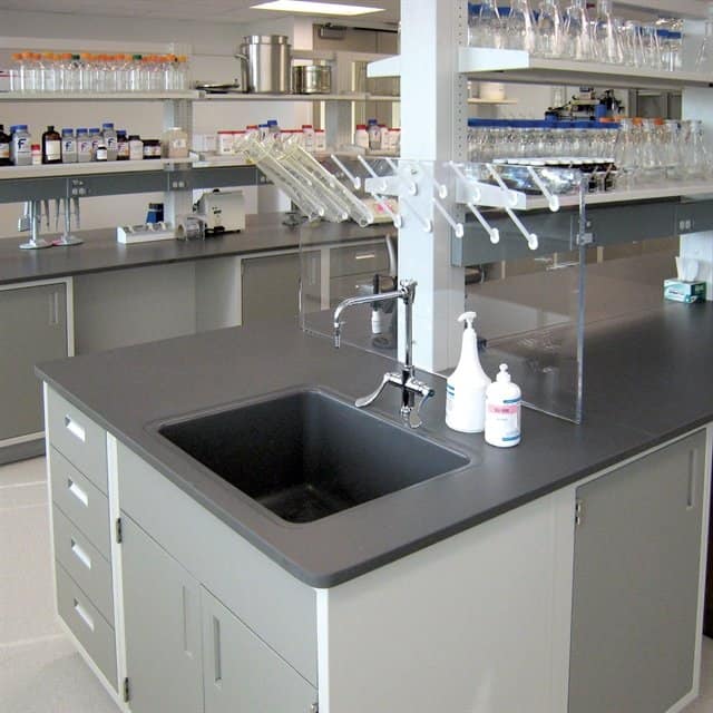 Product Image 1 of A.T. Villa Basic Series Laboratory Furniture