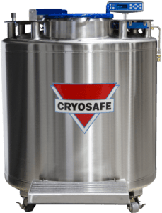Product Thumbnail 1 of CryoSafe CGSP-2 Auto-Fill LN2 Freezer