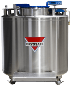 Product Thumbnail 1 of CryoSafe CGSP-3 Auto-Fill LN2 Freezer