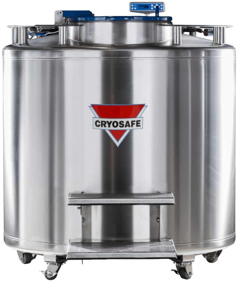 Product Image 1 of CryoSafe CGSP-4 Auto Fill LN2 Freezer