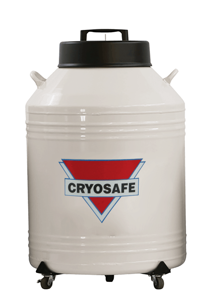 Product Image 1 of Cryosafe CM-4 Manual Fill Dewars