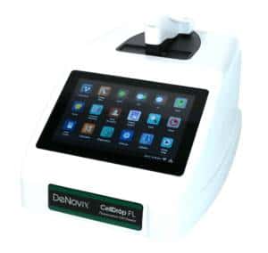 Product Thumbnail 1 of DeNovix CellDrop FL Cell Counter